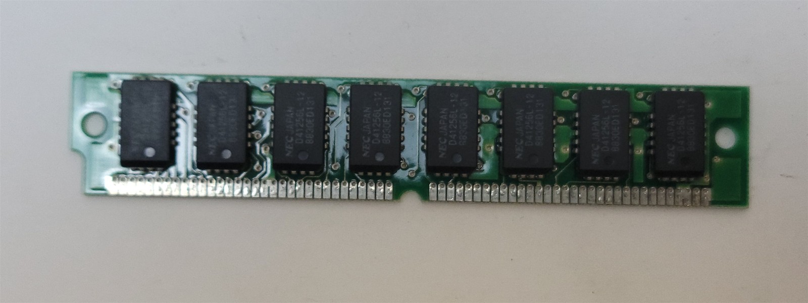NEC MC-141 8834MB SIMM RAM Memory , 64-Pin , 2 MB