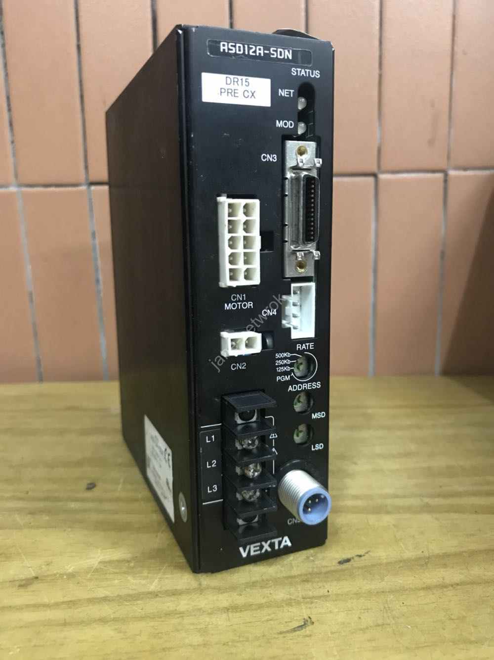 1PC 100% TEST ASD12A-SDN Fast Shipping By FedEx or DHL
