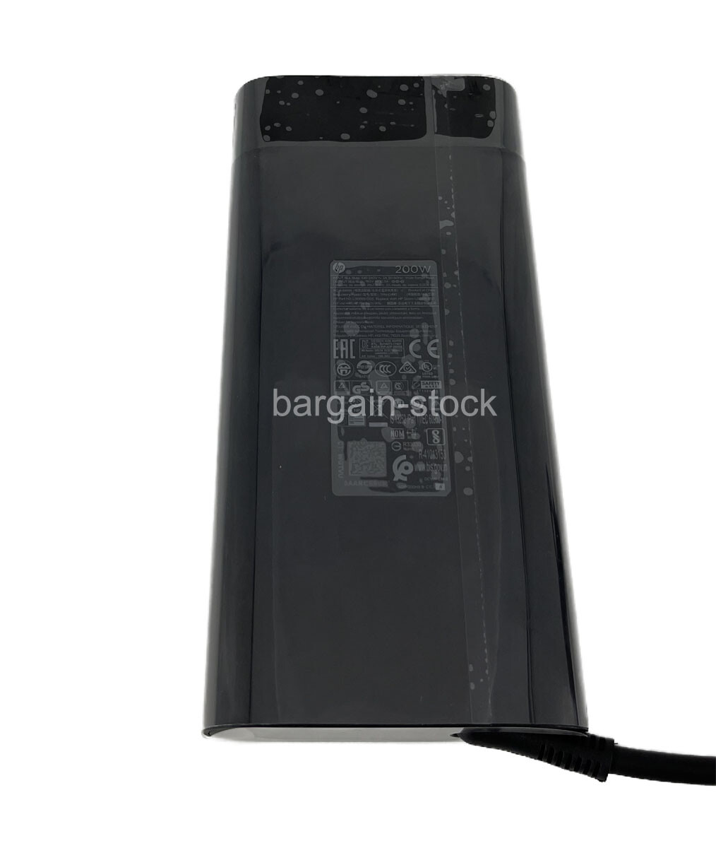 Original 200W AC Power Adapter For HP Envy 16-h0787nr 19.5V 10.3A Laptop Charger