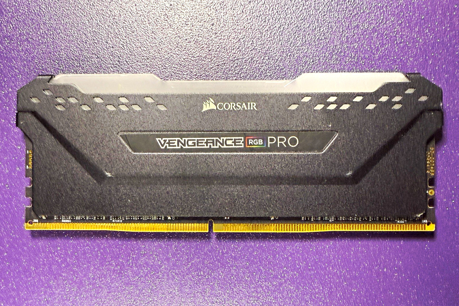 Corsair Vengeance RGB Pro 16GB (1x16GB) DDR4-3200 DIMM