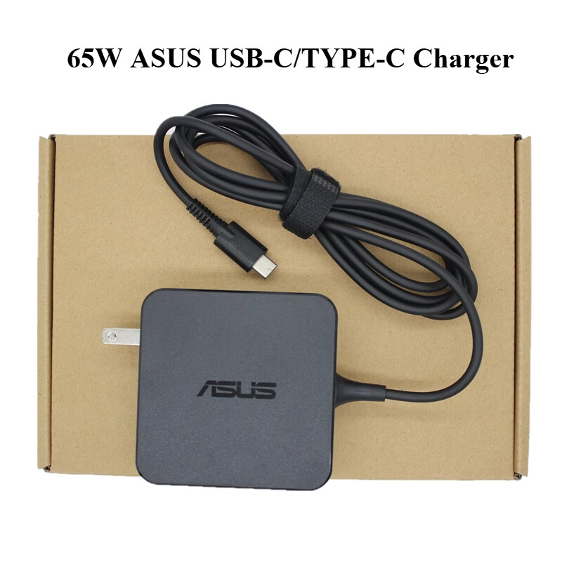 Original ASUS 65W ADP-65SD B ADP-65SD BA TYPE-C Charger AC Adapter