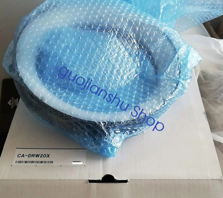 1PCS NEW KEYENCE CA-DRW20X Ring-shaped light source Fast delivery Via Fedex/DHL