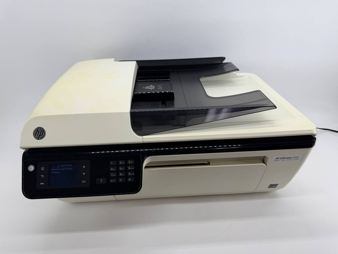 HP Officejet 2620 All-in-One Printer Needs Cleaning Used 16.00 lb