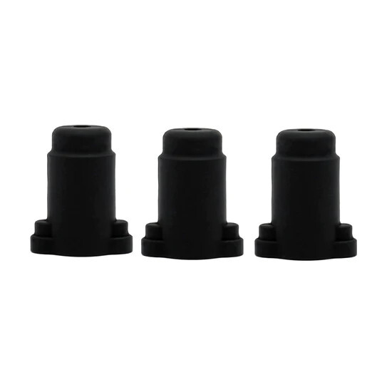 FlowTech Silicone Socks Pack of 3 Creality K1, K1 Max - All Micro Swiss Hotends