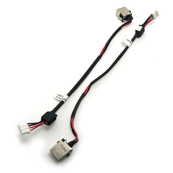DC POWER JACK SOCKET HARNESS FOR Gateway NV570P10u NV570P11u NV570P2 DC30100NK00