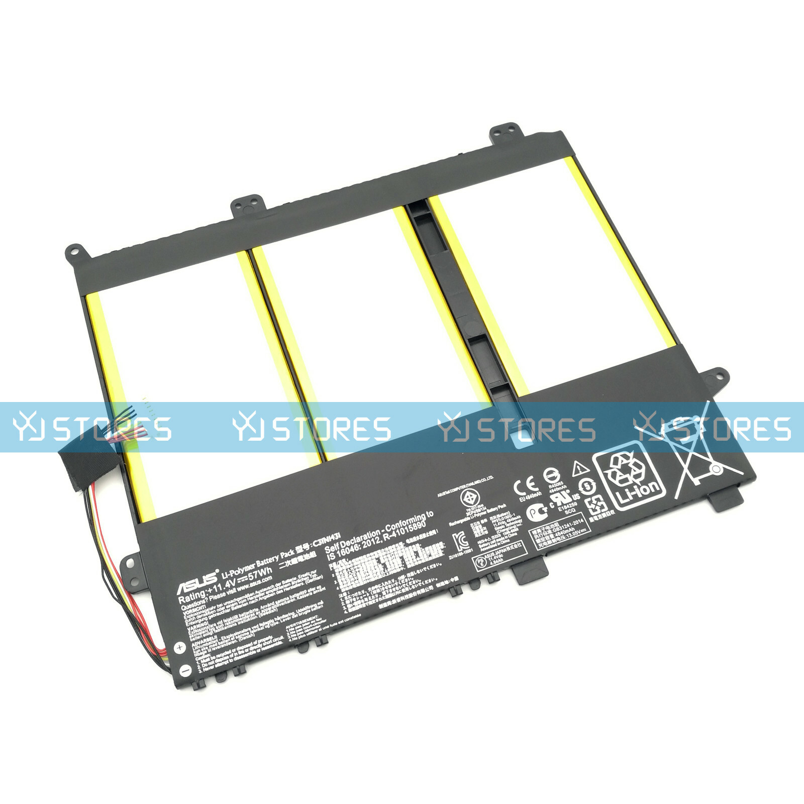 Genuine C31N1431 Battery for Asus R416SA R416NA L403SA L403NA E403NA E403SA OEM