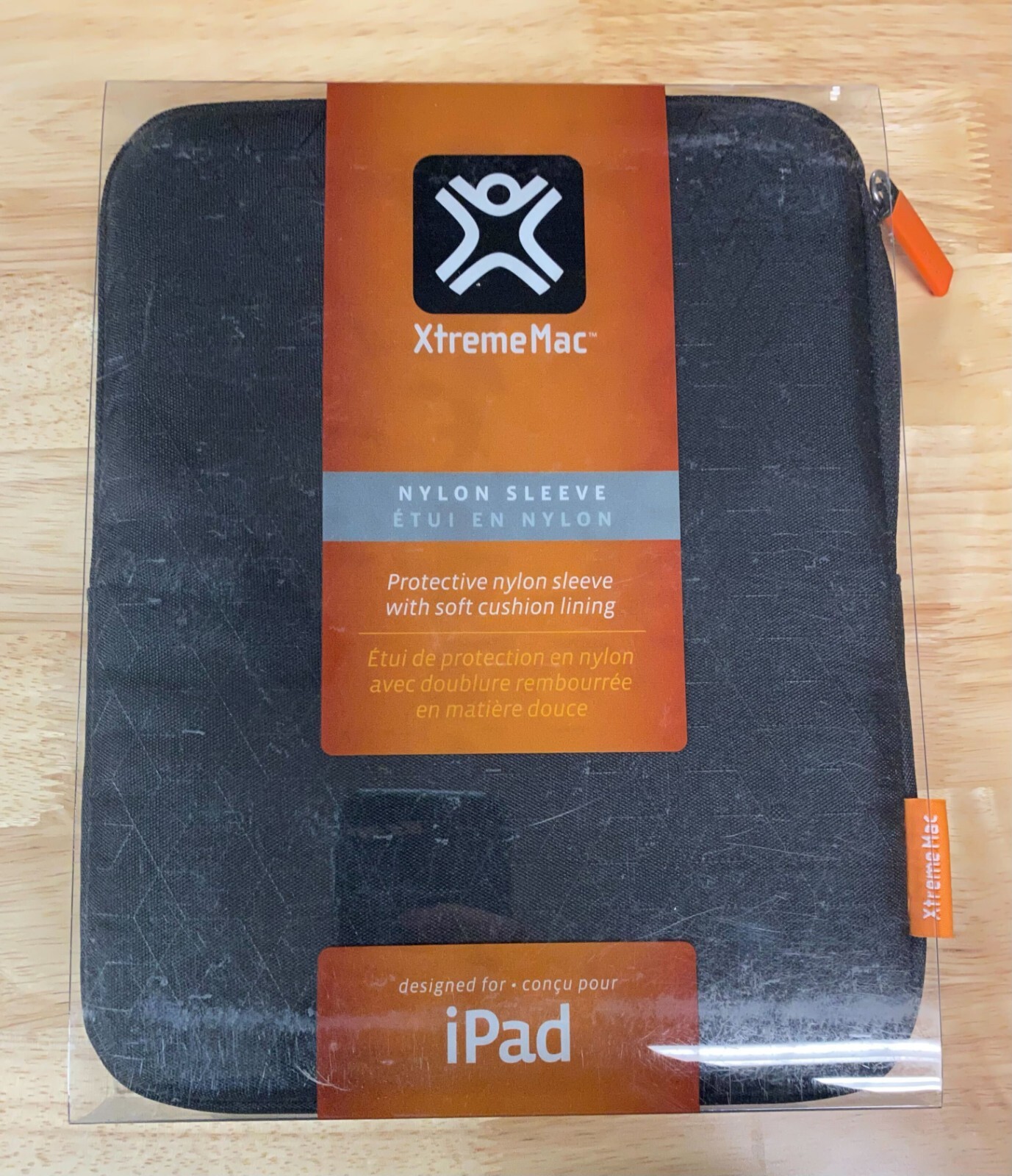 XtremeMac Nylon iPad Sleeve