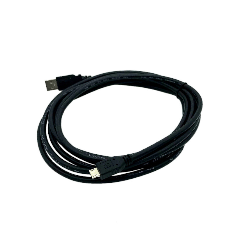 10Ft USB Charging Cable Cord for FOSMON MINI WIRELESS BLUETOOTH KEYBOARD