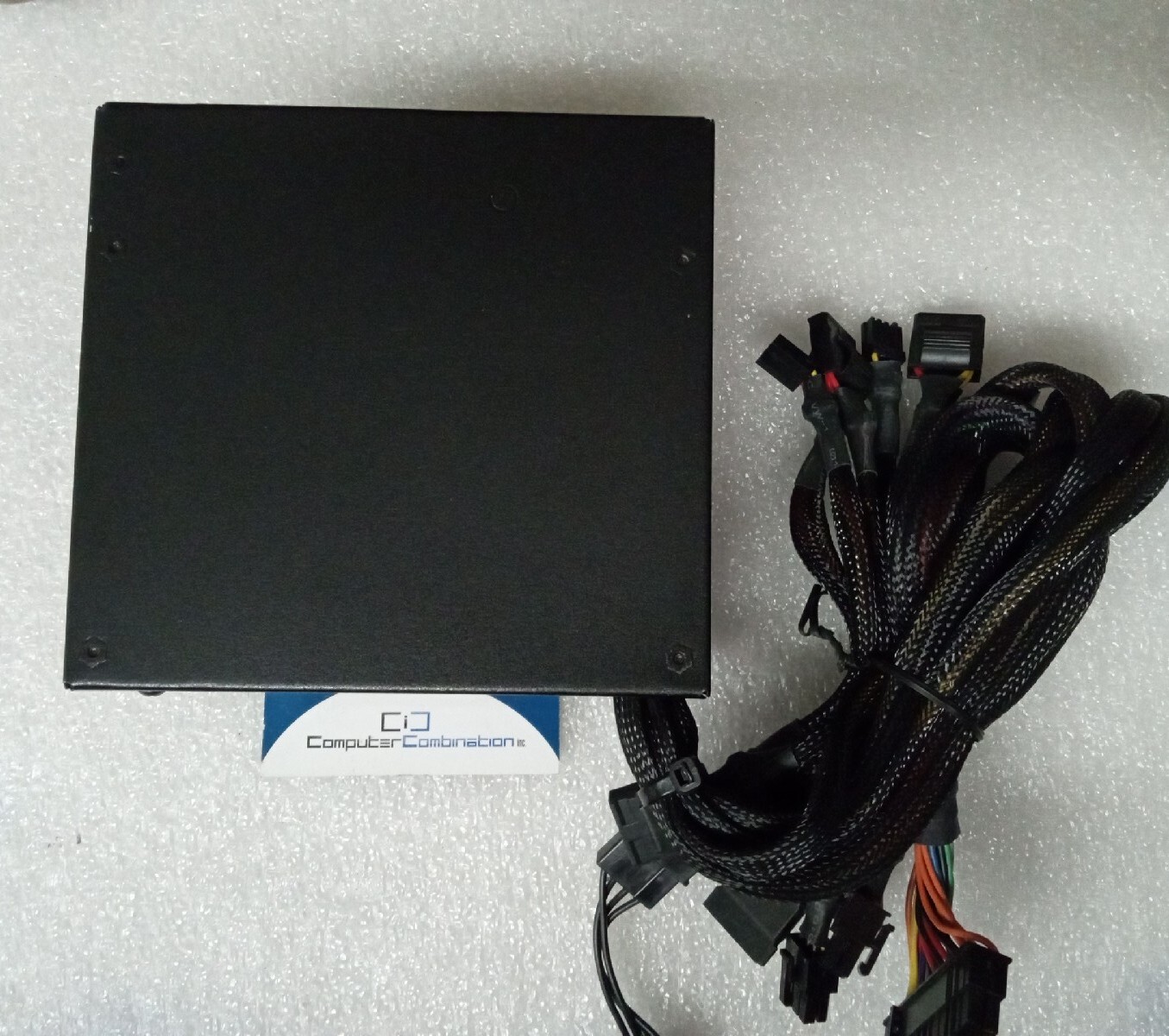 Apevia WIN-500XSPX 500W 20+4-Pin ATX Desktop Power Supply