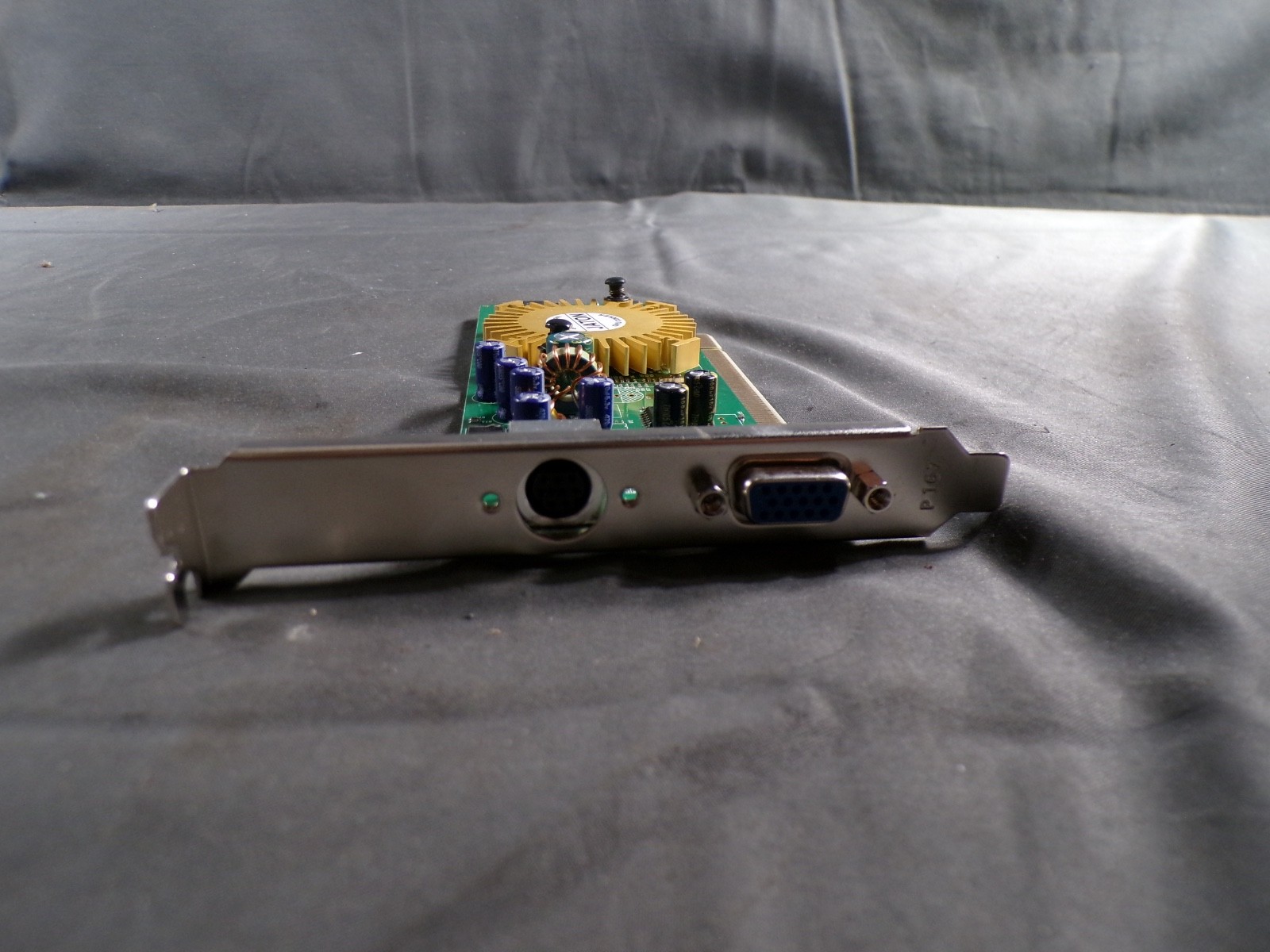 JATON VIDEO-208PCI-64TW 82208M/V2 VIDEO GRAPHIC CARD