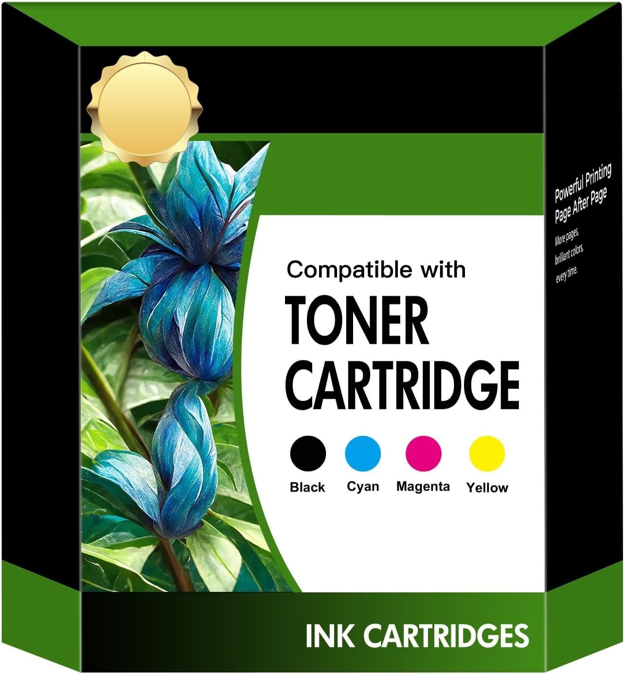 inkalfa Ink Cartridges Combo Pack T58-16