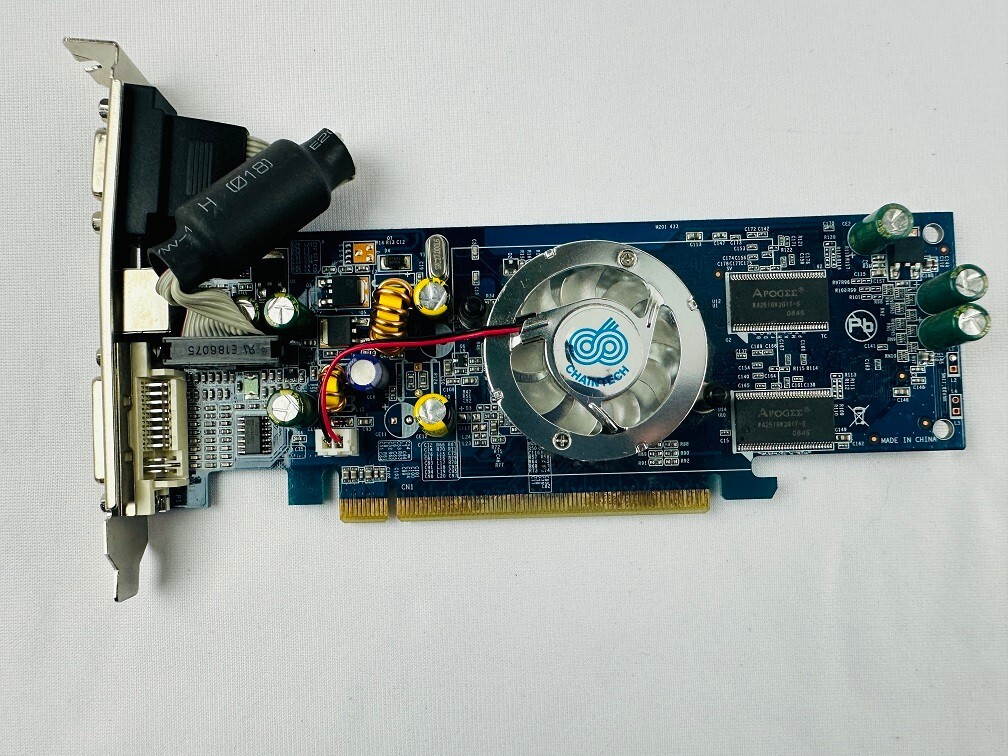 Nvidia GeForce 7100GS GSV71GS-T2128HFB85 Video Graphic Card