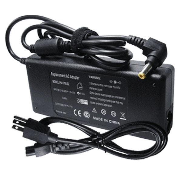 Ac Adapter Power Charger Cord For Asus K50IJ K53SV K55VD M51Sn M70VN Series