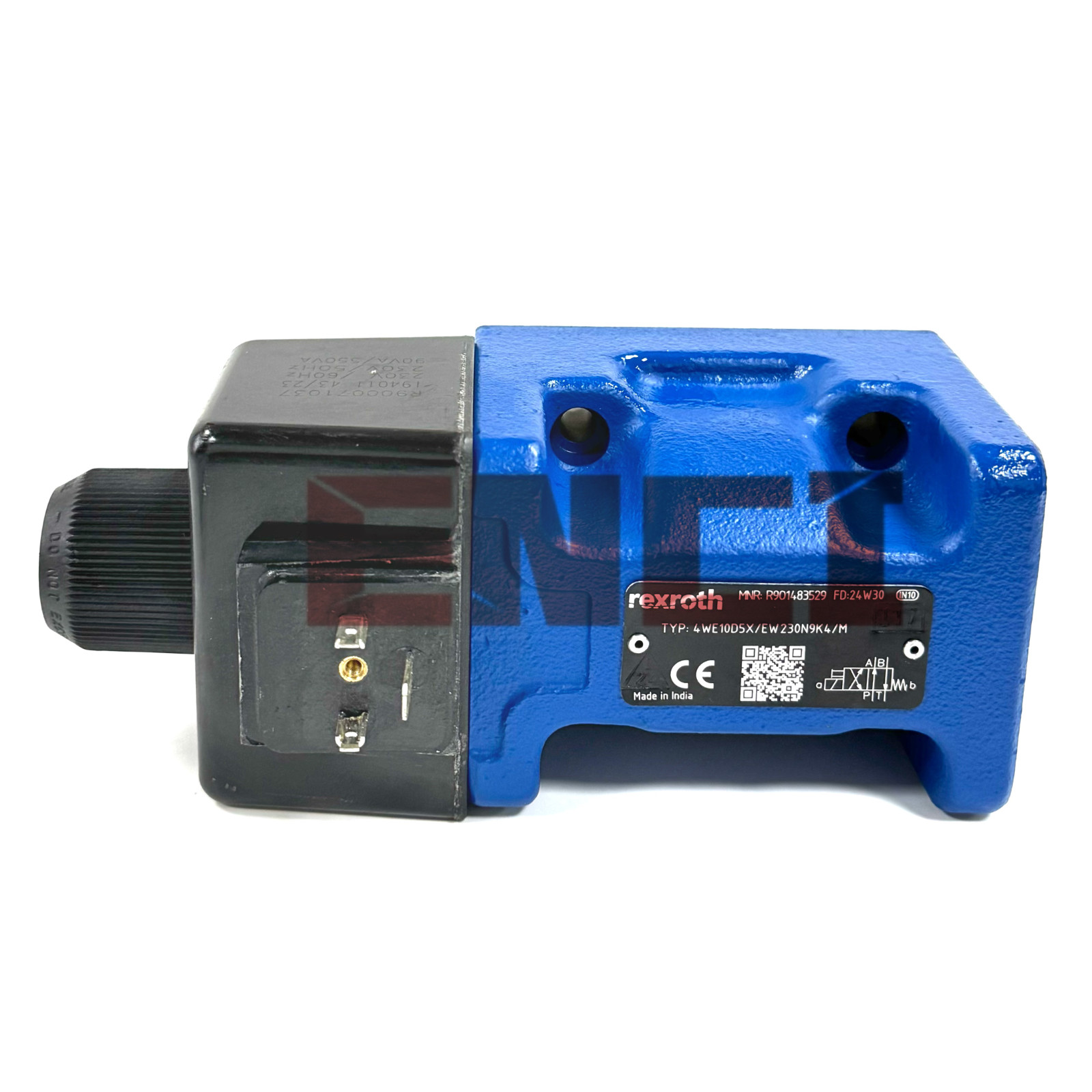 4WE 10 D5X/EW230N9K4/M R901483529 Bosch Rexroth Valve 4WE10D5X/EW230N9K4/M