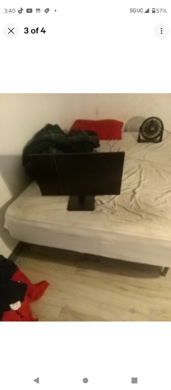 LG Smart Monitor In Original Box