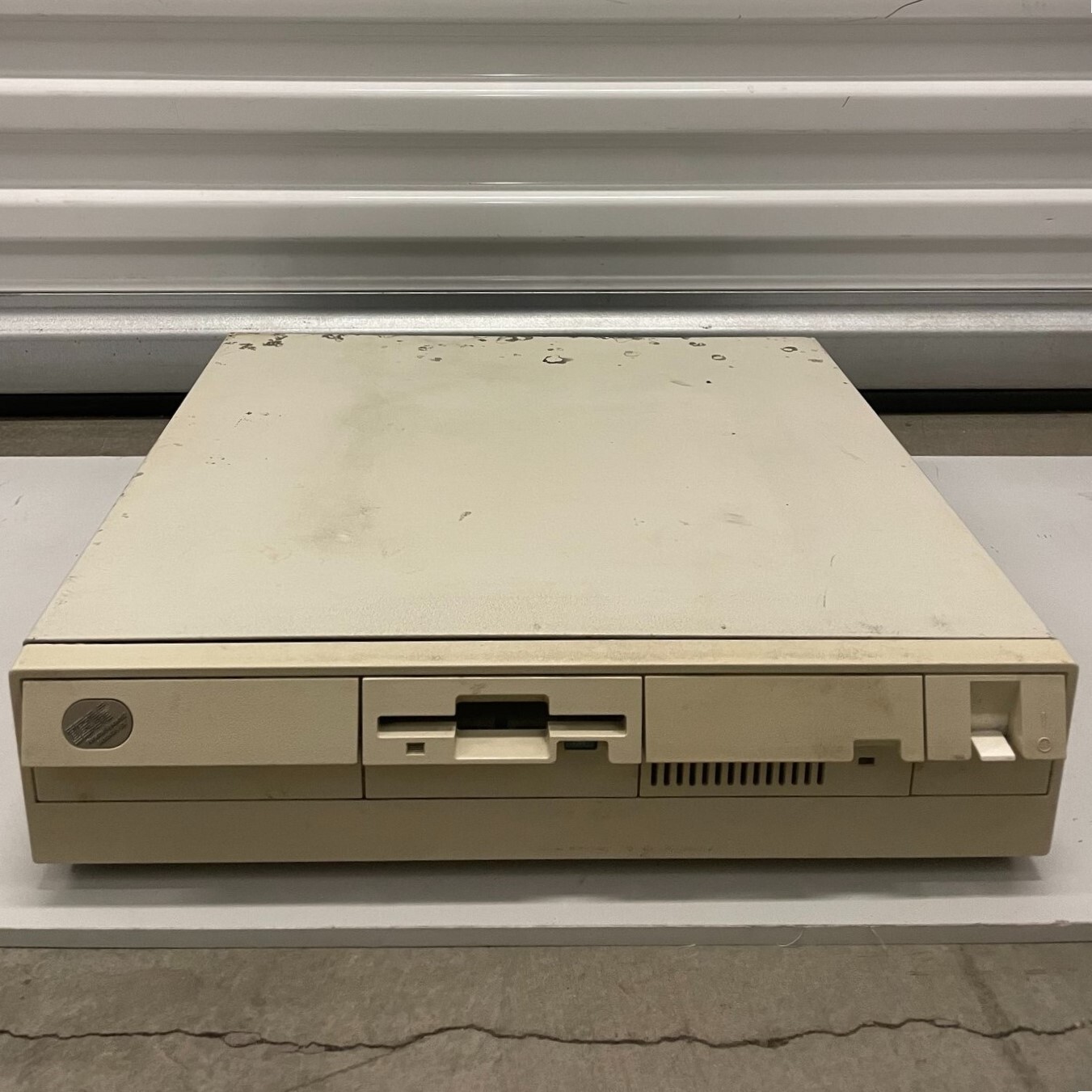 IBM Personal System/2 Model 55 SX 8555 Vintage 386SX 16MHz Desktop Computer