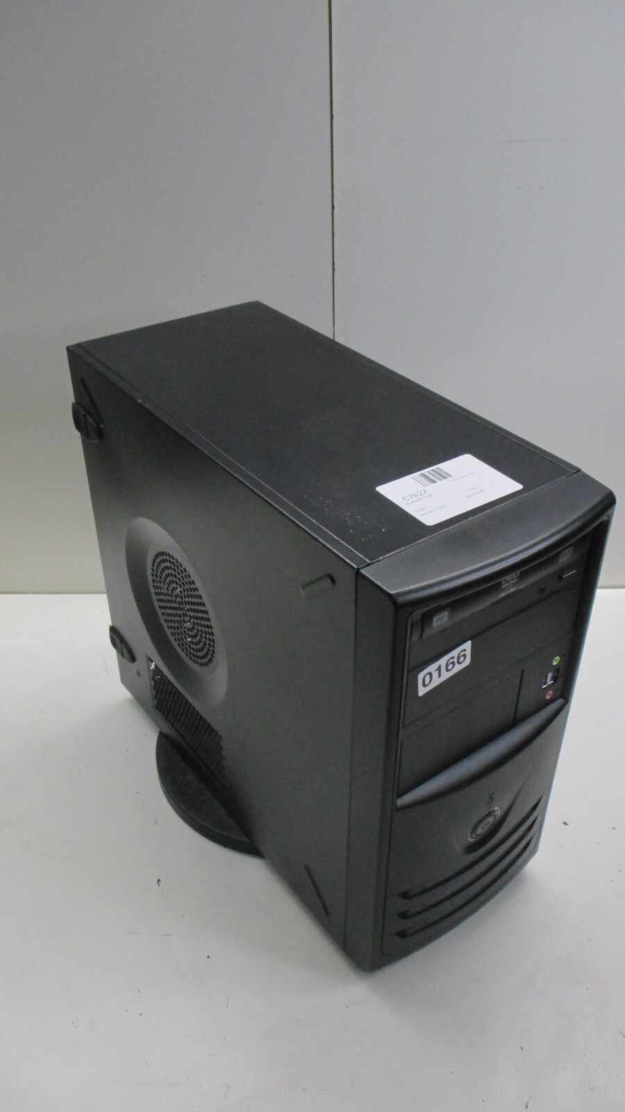 Unbranded Retro Gaming Computer Case Sleeper Build mATX