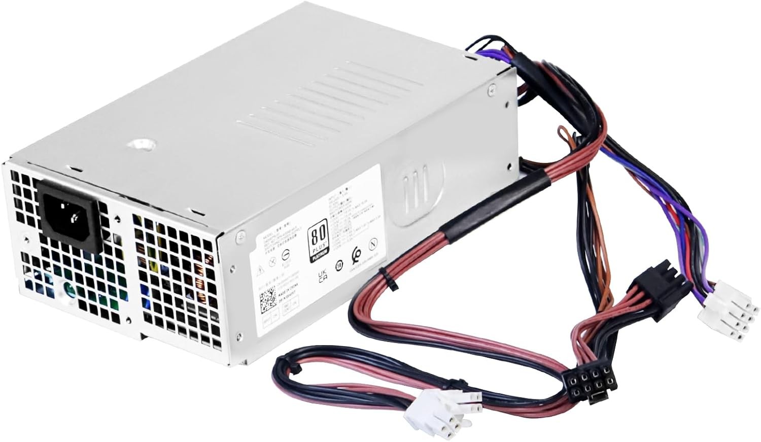 New D400EPS-00 400W Power Supply Fors Dell OptiPlex 3000 3900 MT 5000 H400EPS-00