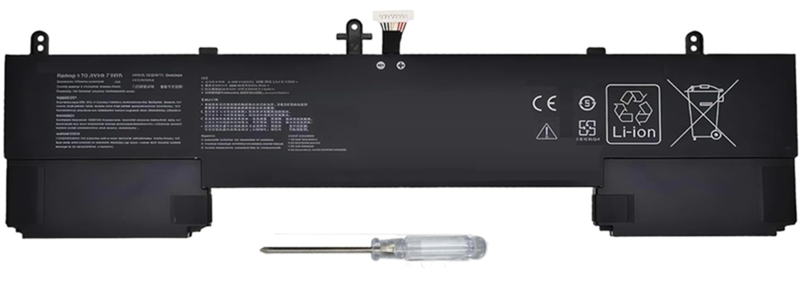 ASUS C42N1839 71Wh 15.4V Battery for ZenBook 15 UX534FTC UX563FD Q547FD Series
