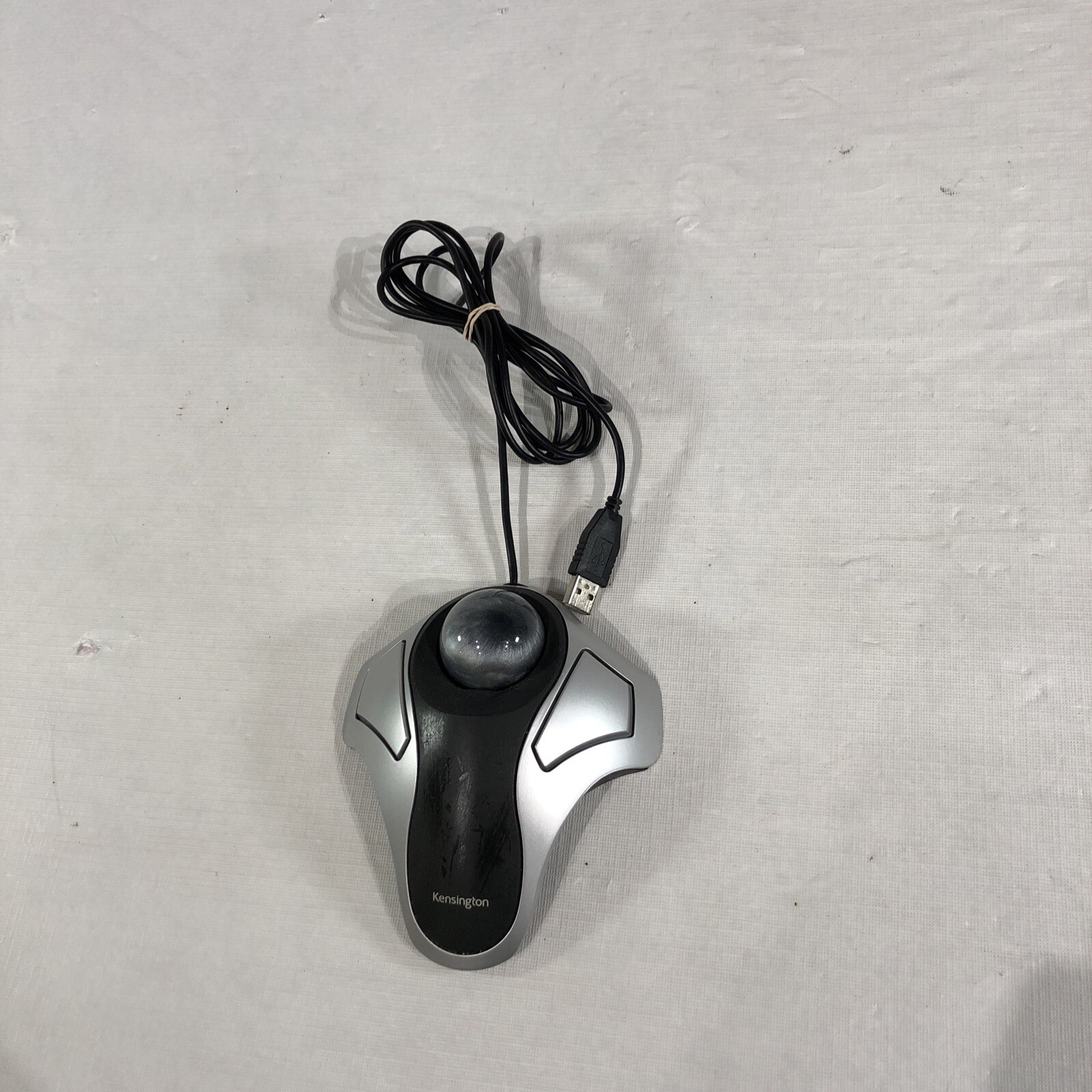 Kensington Orbit Optical Trackball Mouse for Windows/Mac (M01399, K64327) TESTED