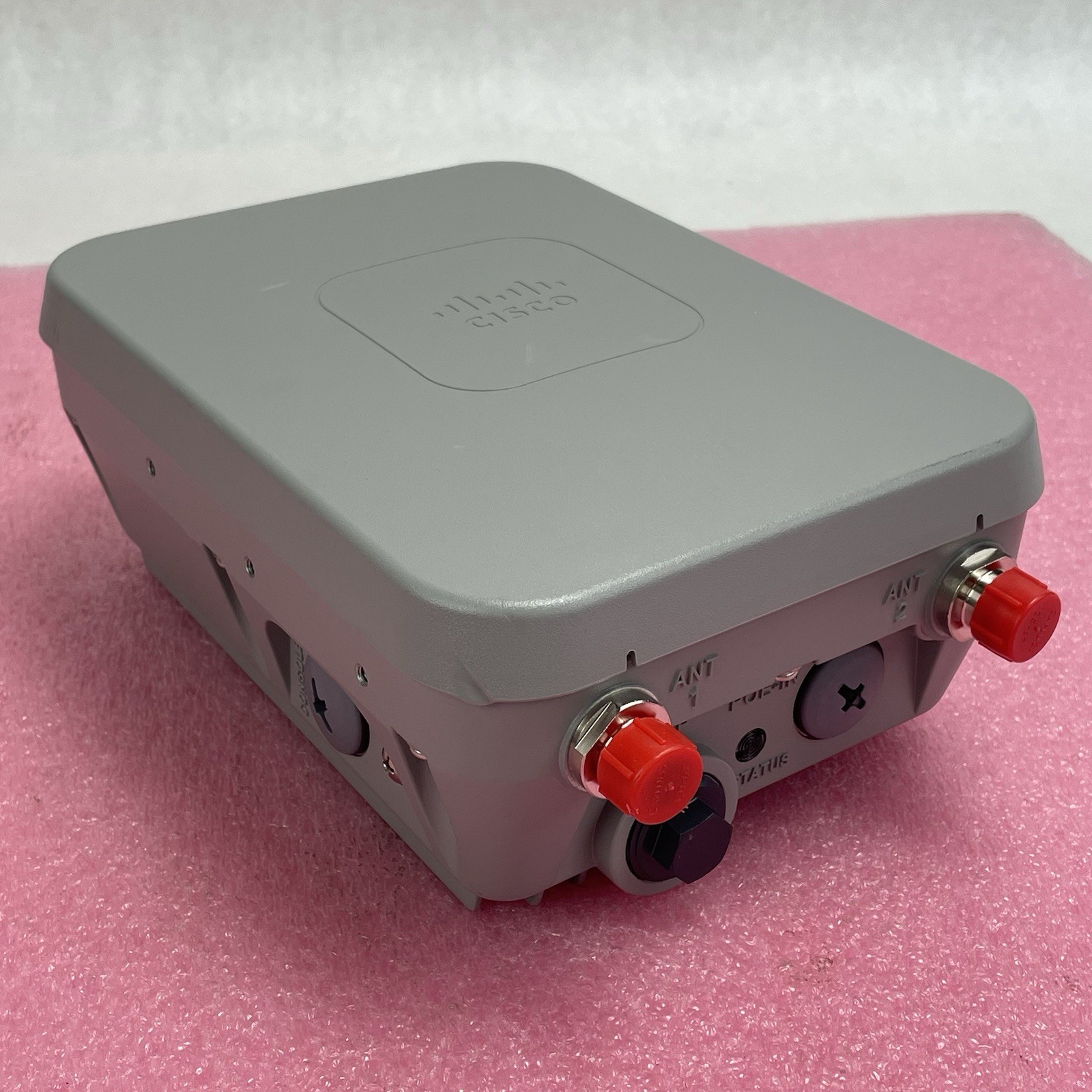 Cisco AIR-AP1562E-B-K9 Aironet 1560 Outdoor WiFi Access Point Tested Reset