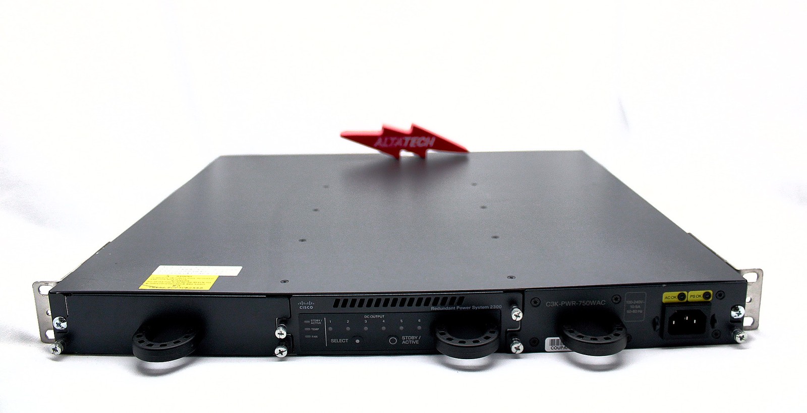 Cisco PWR-RPS2300 Redundant Power System 2300 1U