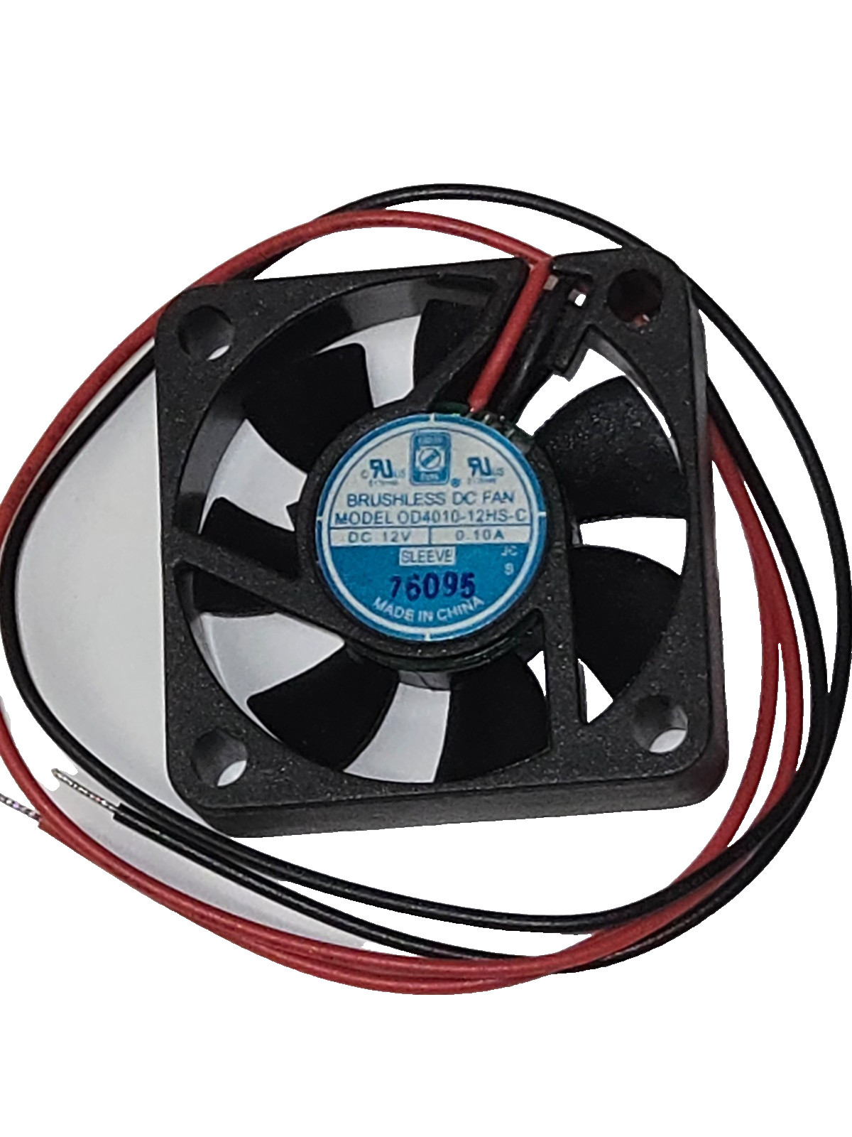 ORION FANS, OD4010-12HS-C