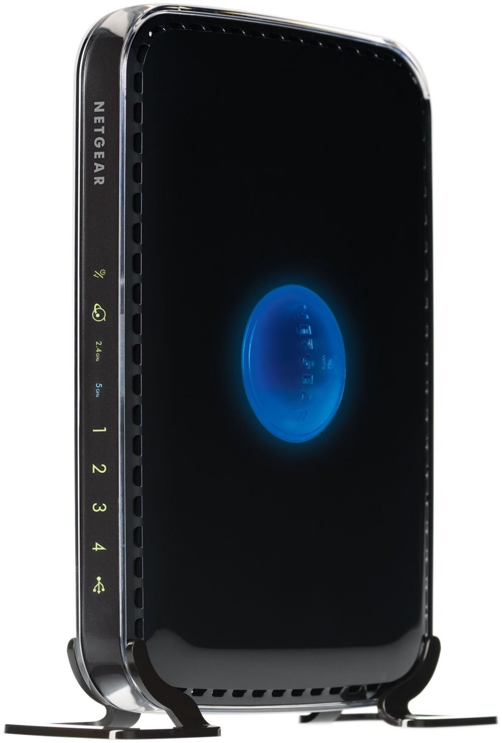 Netgear WNDR3400v2 N600 Wireless Dual Band Router (used)