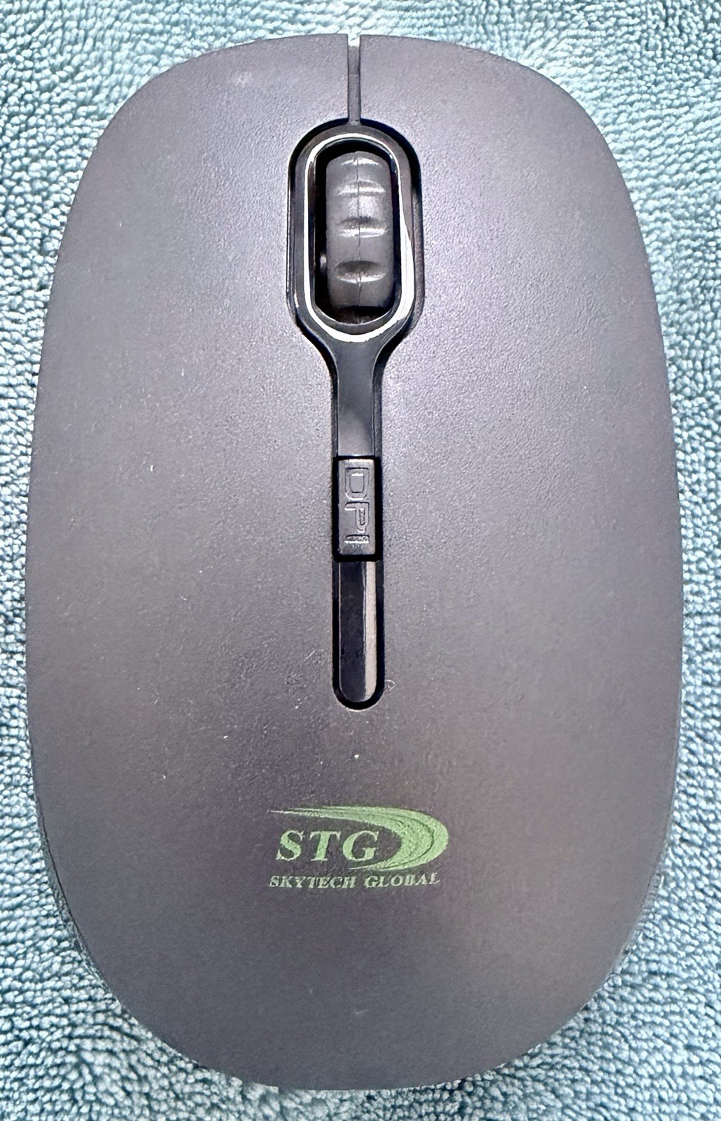 STG Skytech Global Wireless Mouse New In Box Black Model