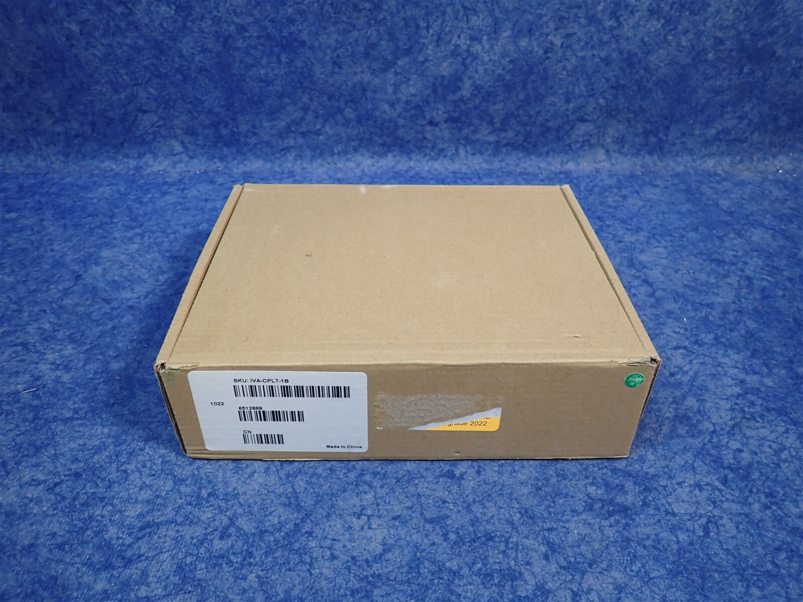 Crestron IVA-CPLT-1B 1 Beyond Camera Ceiling Plate (G92)