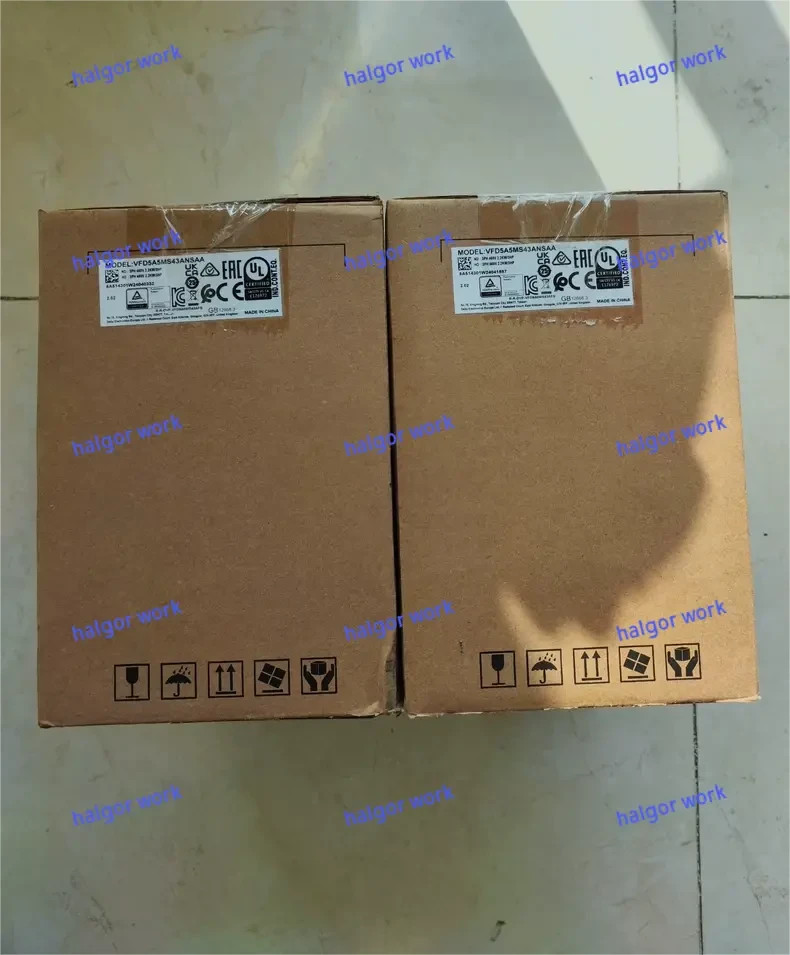 1PCS NEW VFD5A5MS43ANSAA With warranty Free Fast shipping