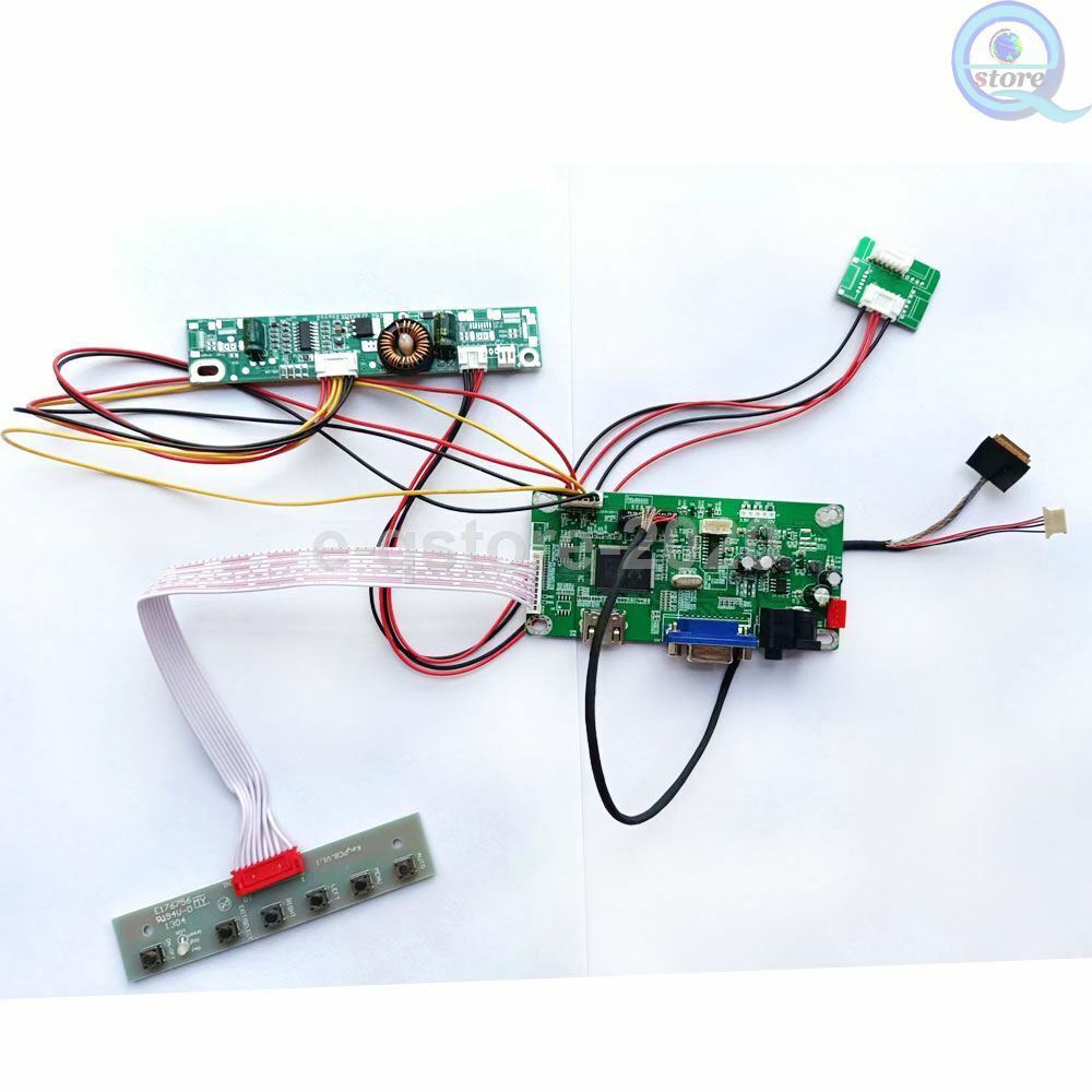 eDP LCD Controller Board Diy Kit for 21.5