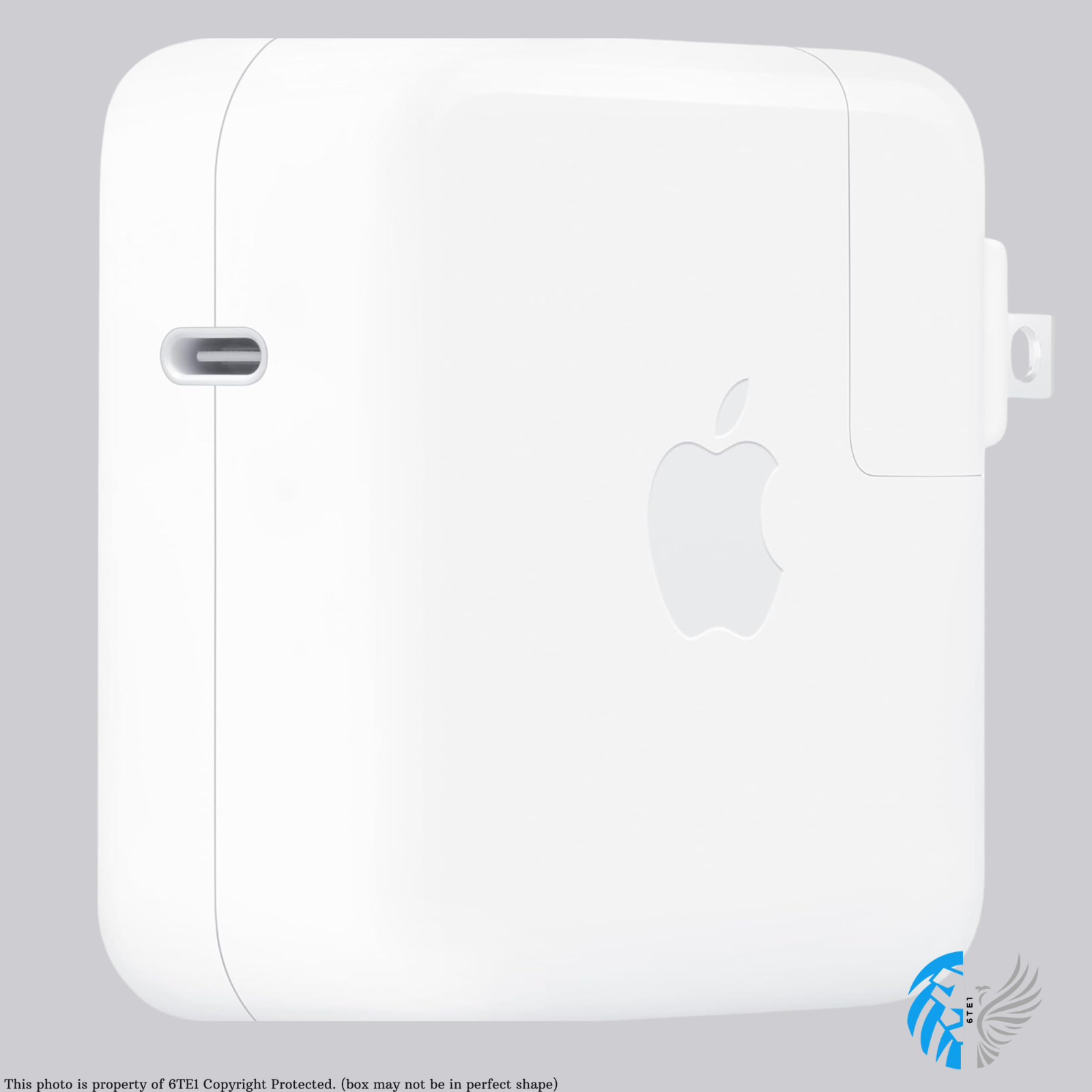 Apple 70W USB-C Power Adapter Wall Charger Model A2743 (MXN53AM/A)™