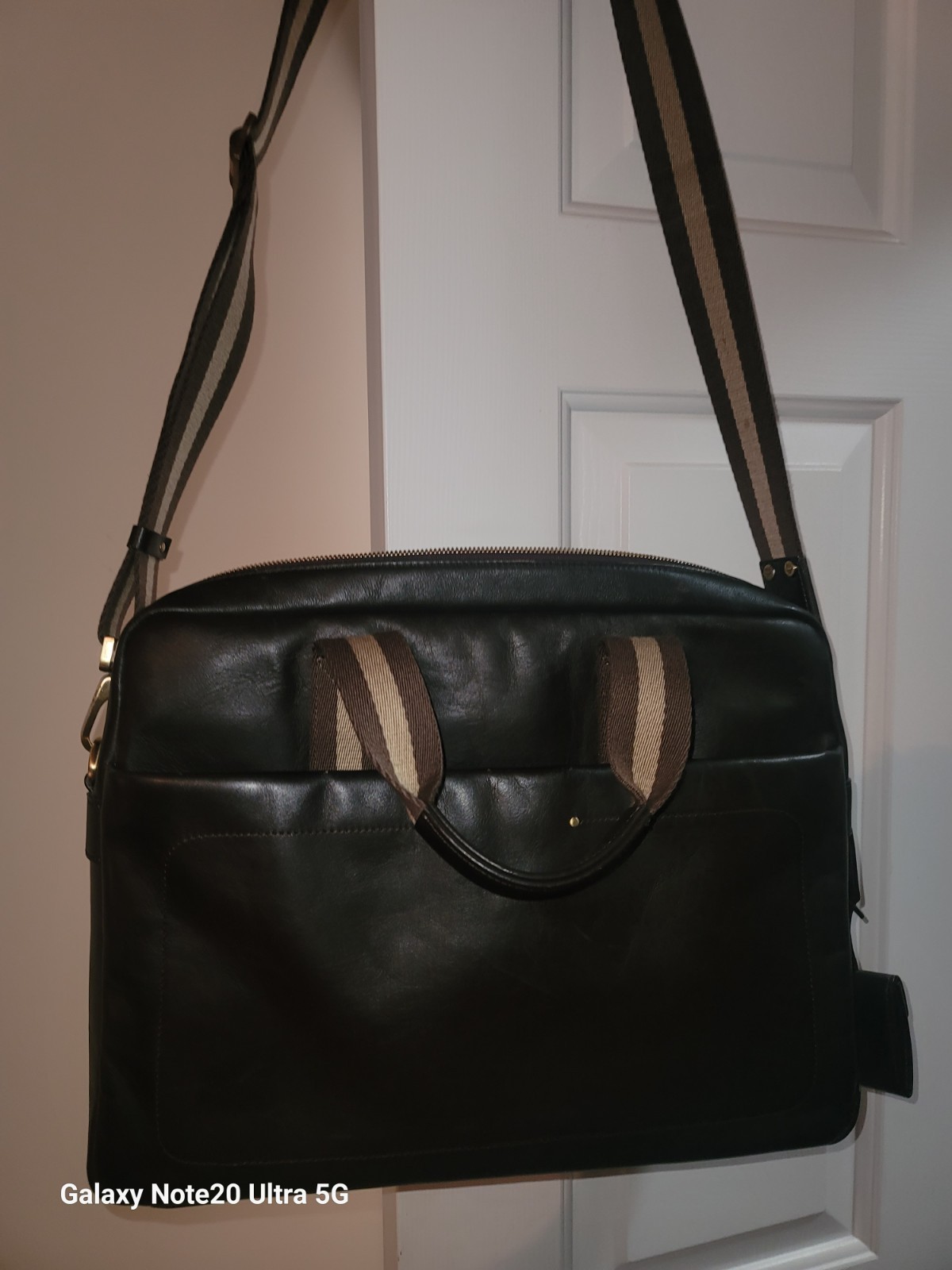 MCM Laptop Bag