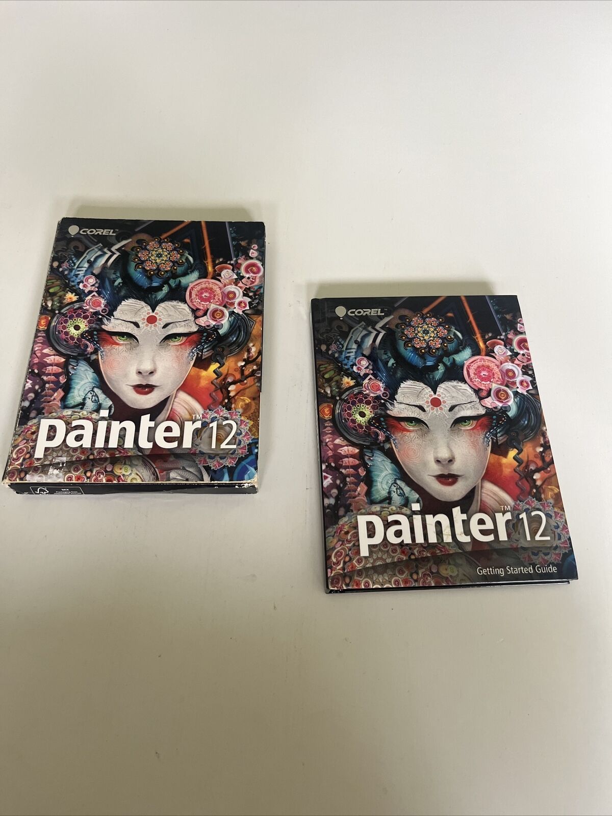 Corel Painter 12 for Windows Full Retail Academic Edition Genuine GUARANTEE