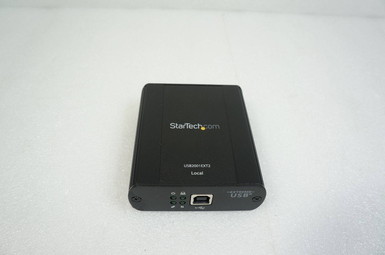 StarTech.com USB2001EXT2 1 Port USB over Cat5 Cat6 Ethernet Extender Local Unit