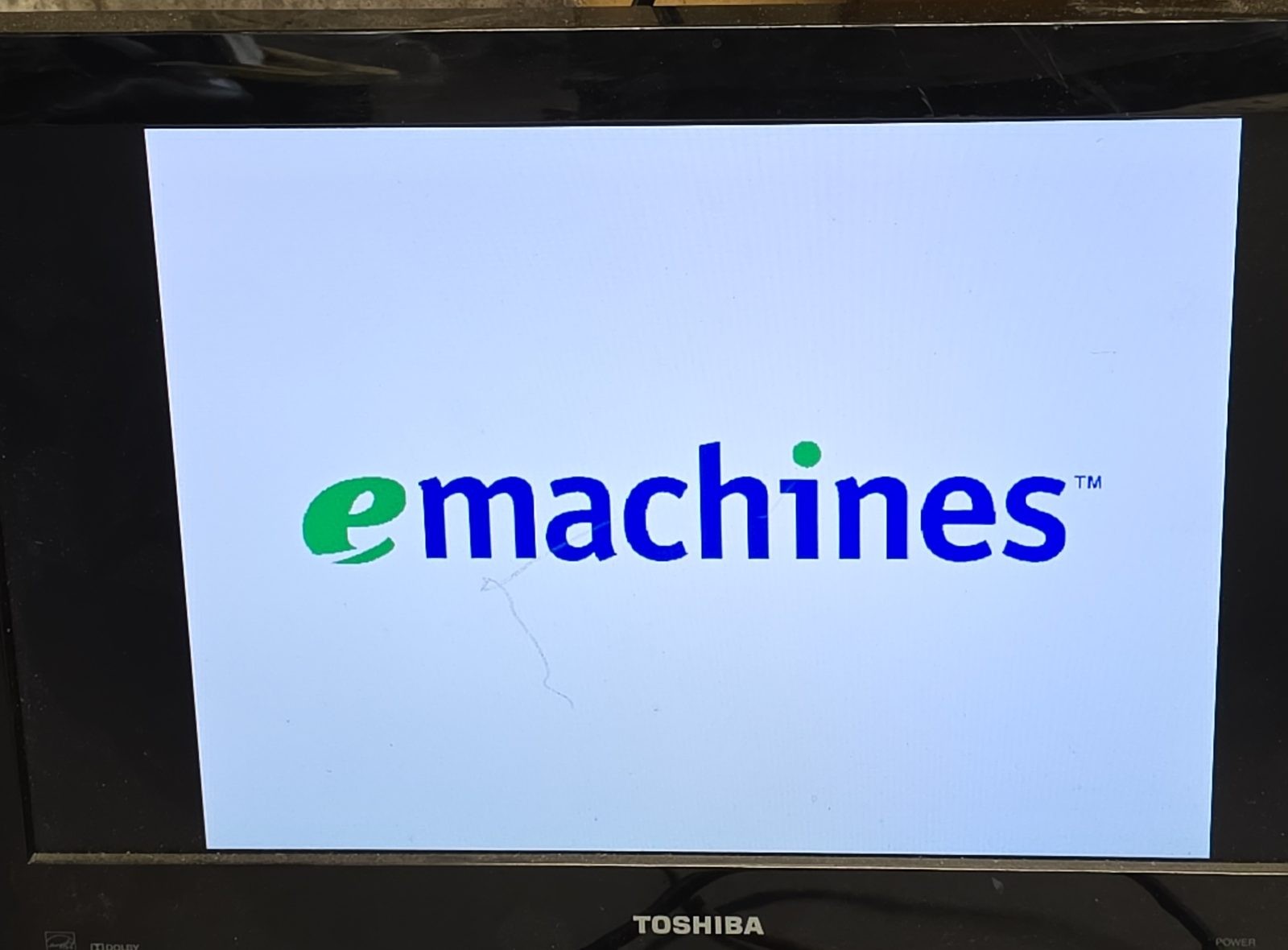 eMachines Cognac 115661 Intel 810 Socket 370 Motherboard Celeron 900MHz I/O