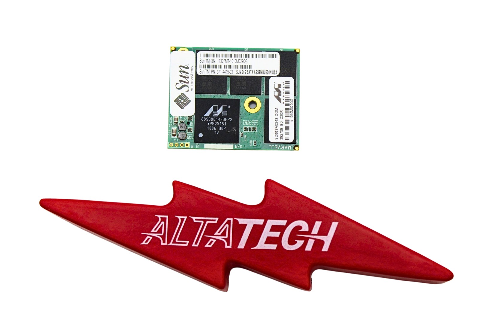 Sun Microsystems 371-4415 24GB SOLID STATE FLASH MODULE