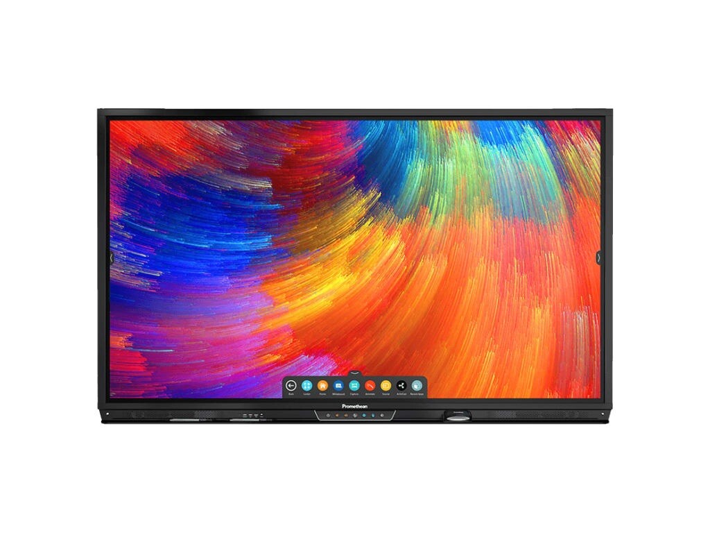 Promethean AP7-B75-NA-1-4K ActivPanel 75" 4K Interactive Touchscreen w Mount