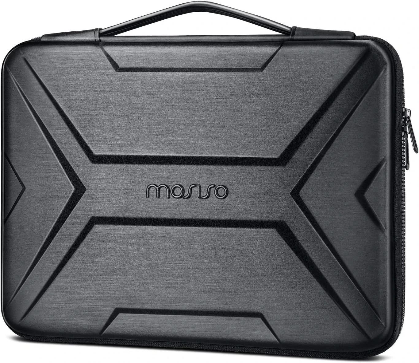 15-16 Inch Laptop Hard Case, 15.6 Inch Waterproof Shockproof Computer Bag Compat