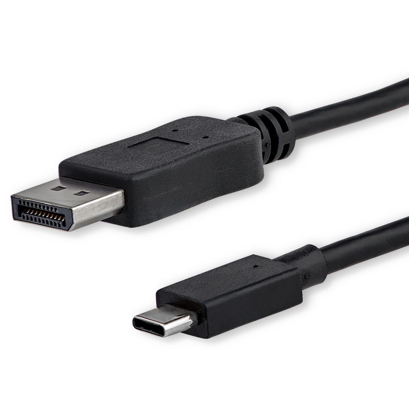 StarTech.com CDP2DPMM6B 1.8M USB TYPE-C TO DISPLAYPORT 6 ft. (1.8m) USB-C t ~E~