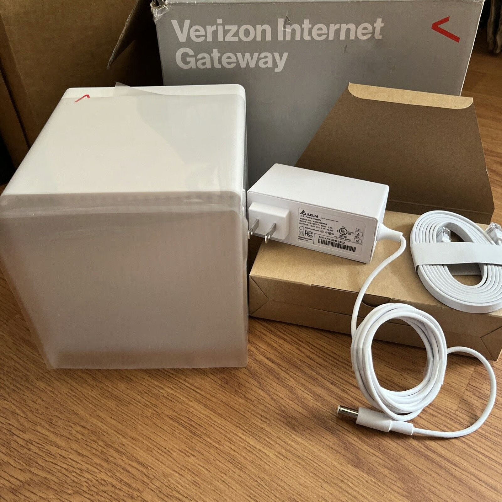 New Sealed ** Verizon Internet Gateway ARC-XCI55AX  WIFI 6