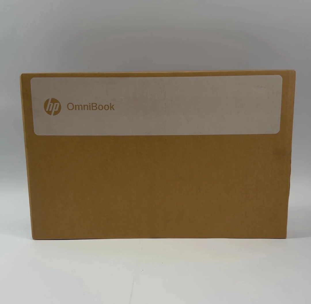 New SEALED HP OmniBook 3 16-BY0199NR 16" Ryzen 3 30 8GB RAM 256GB SSD AMD Radeon