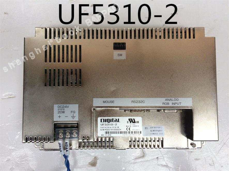 1pcs used working UF5310-2 Via DHL or Fedex