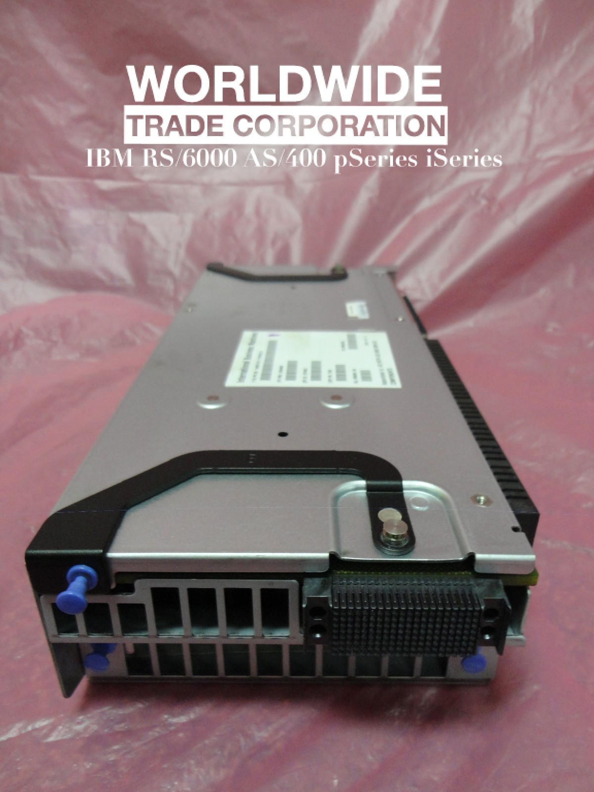 IBM 03N4468 4.7GHz 0/2-Core POWER6 Processor for 9406-MMA, 9117-MMA p&i series 