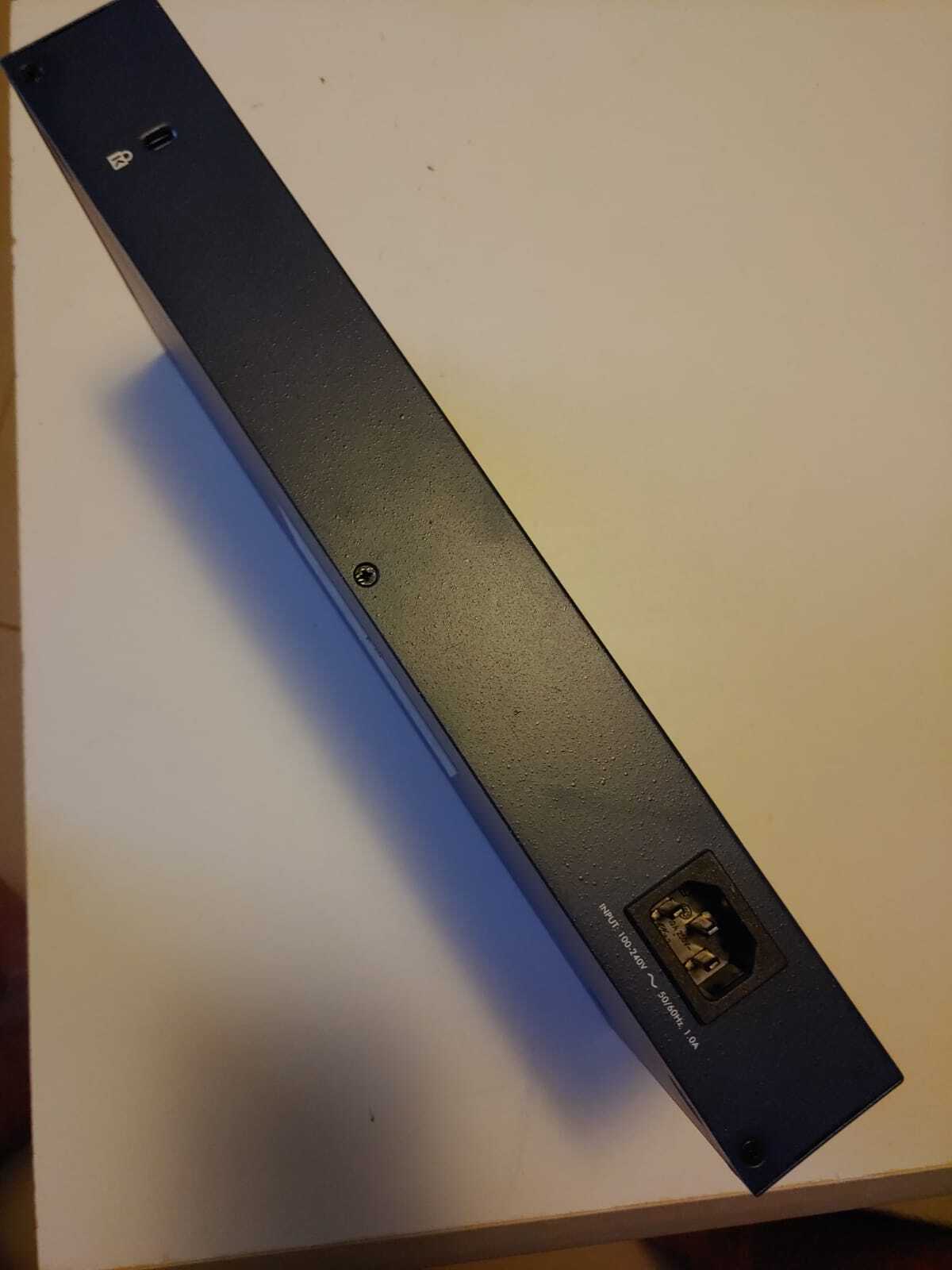 NETGEAR JGS524 v2 ProSafe 24-Ports External Switch 1G
