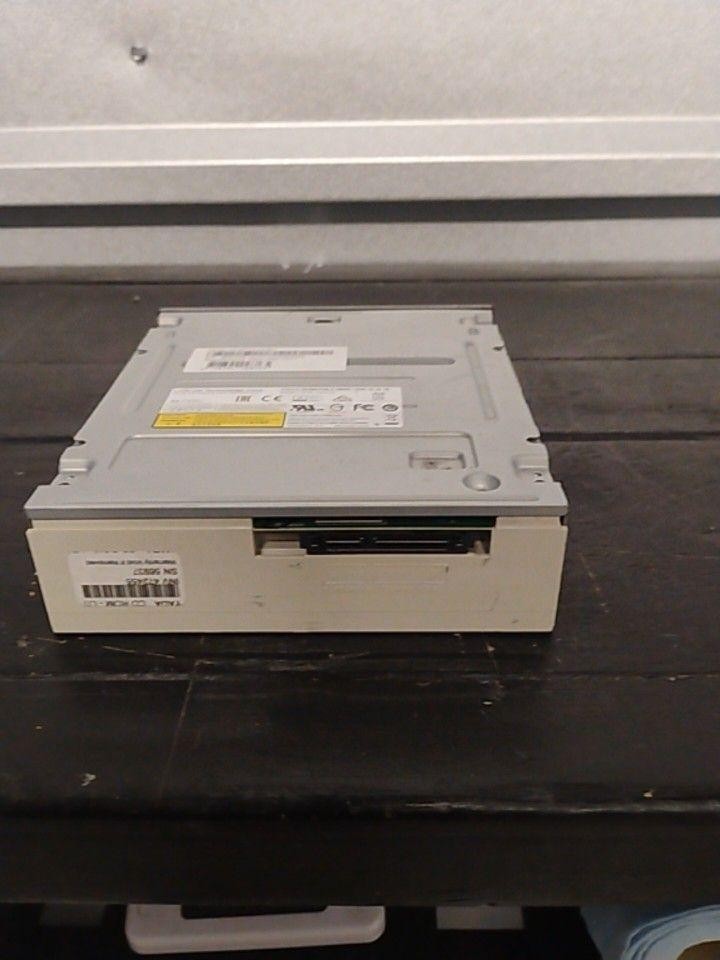 Lite-On iHAS124 24X Internal SATA DVD CD RW Writer Optical Drive Desktop PC