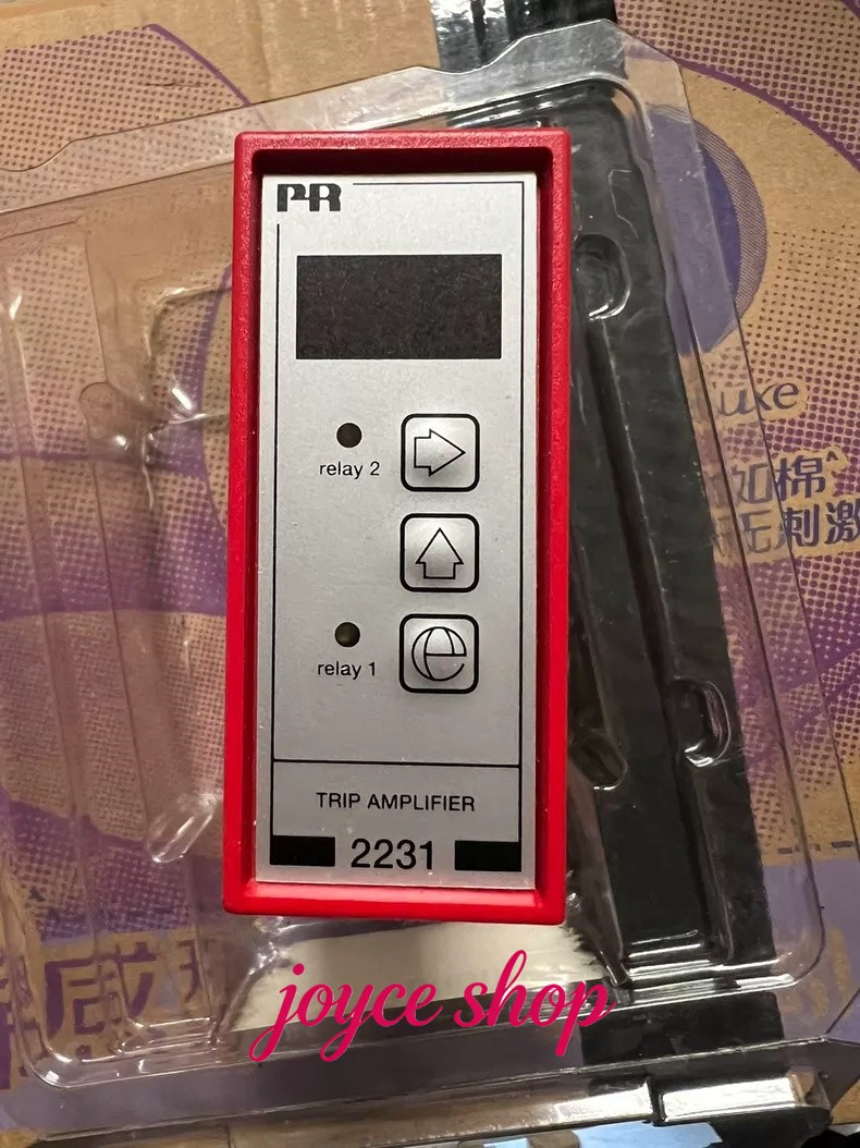 1PCS NEW PR 2231P Isolation amplifier Fast delivery Via Fedex/DHL