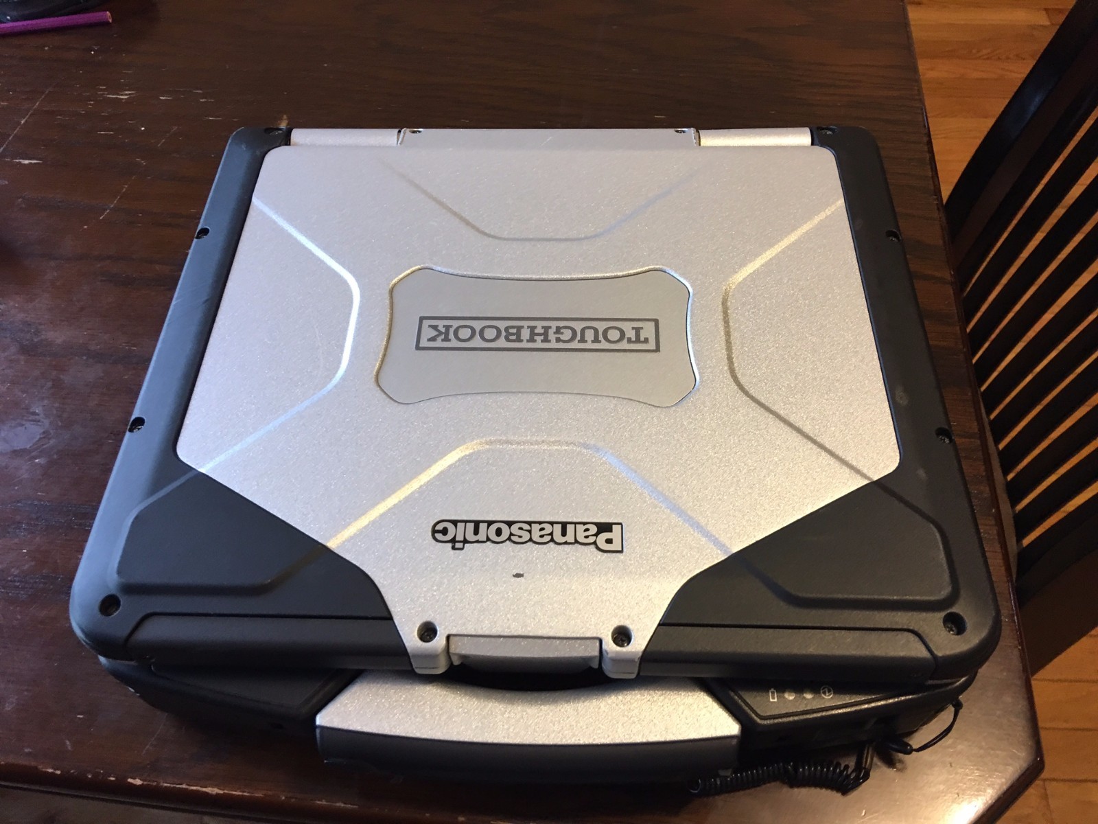 Panasonic Toughbook CF-31 Backlit KB 1TB HD Core i5 8GB RAM Windows7 GPS Gobi2K
