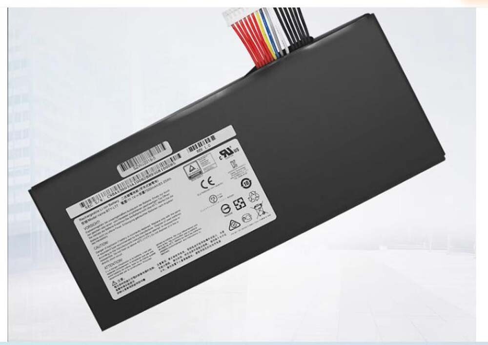 Genuine Battery BTY-L77 For MSI GT72 2QD 6QD GT72S 6QF 6QE GT72VR WT72 MS-1784